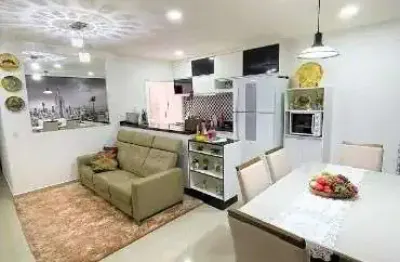 Apartamento com 3 dormitórios à venda, 75 m² por r$ 460.000,00 - jardim paraíso - santo andré/sp