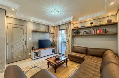 Apartamento com 2 quartos à venda na Rua Venezuela, Vila Assunção, Santo André