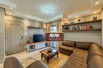 Apartamento com 2 quartos à venda na Rua Venezuela, 615, Vila Assunção, Santo André