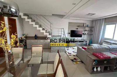 Sobrado com 3 dormitórios à venda, 179 m² por r$ 1.390.000,00 - jardim lavínia - são bernardo do campo/sp