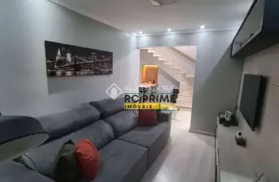 Cobertura com 2 dormitórios à venda, 121 m² por r$ 670.000,00 - vila baeta neves - são bernardo do campo/sp
