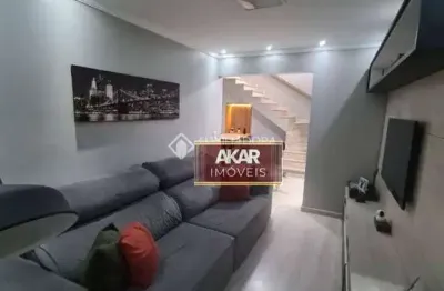 Cobertura com 2 dormitórios à venda, 121 m² por r$ 670.000,00 - vila baeta neves - são bernardo do campo/sp