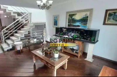 Sobrado com 4 dormitórios à venda, 265 m² por r$ 1.590.000,00 - parque dos pássaros - são bernardo do campo/sp