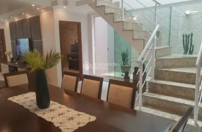 Casa com 3 dormitórios à venda, 200 m² por r$ 795.000,00 - vila bela vista - santo andré/sp