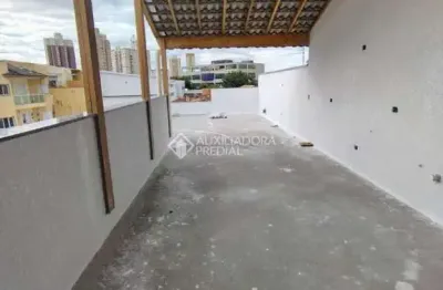 Cobertura com 3 dormitórios à venda, 140 m² por r$ 809.000,00 - vila pires - santo andré/sp