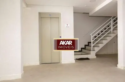 Cobertura com 2 dormitórios à venda, 114 m² por R$ 578.000,00 - Santa Maria - Santo André/SP