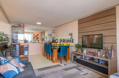 Apartamento com 3 dormitórios à venda, 100 m² por r$ 970.000,00 - casa branca - santo andré/sp