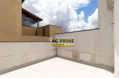 Sobrado com 3 dormitórios à venda, 105 m² por r$ 639.000,00 - parque novo oratório - santo andré/sp