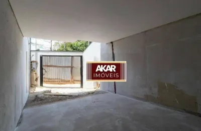 Sobrado com 3 dormitórios à venda, 105 m² por R$ 639.000,00 - Parque Novo Oratório - Santo André/SP