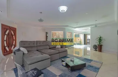 Sobrado com 4 dormitórios à venda, 250 m² por r$ 1.450.000,00 - parque oratório - santo andré/sp