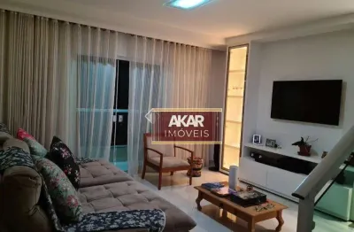 Sobrado com 3 dormitórios à venda, 195 m² por r$ 1.230.000,00 - vila alice - santo andré/sp