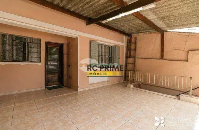 Casa com 3 dormitórios à venda, 132 m² por r$ 585.000,00 - nova petrópolis - são bernardo do campo/sp