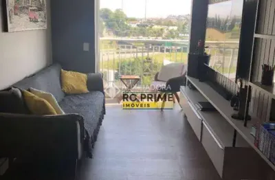 Apartamento com 3 dormitórios à venda, 58 m² por r$ 469.000,00 - ferrazópolis - são bernardo do campo/sp