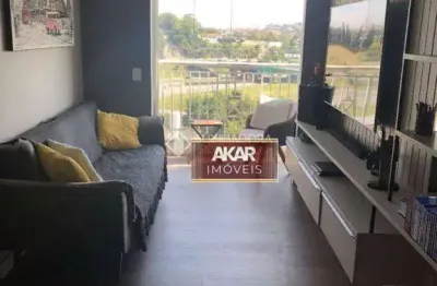 Apartamento com 3 dormitórios à venda, 58 m² por r$ 469.000,00 - ferrazópolis - são bernardo do campo/sp