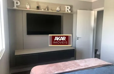 Apartamento à venda, 58 m² por R$ 478.000,00 - Ferrazópolis - São Bernardo do Campo/SP