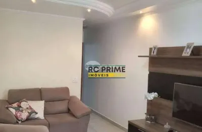 Sobrado com 3 dormitórios à venda, 100 m² por r$ 797.900,00 - santa terezinha - são bernardo do campo/sp