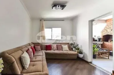 Apartamento com 3 dormitórios à venda, 96 m² por r$ 570.000,00 - vila gonçalves - são bernardo do campo/sp