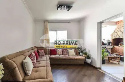 Apartamento com 3 dormitórios à venda, 96 m² por r$ 570.000,00 - vila gonçalves - são bernardo do campo/sp