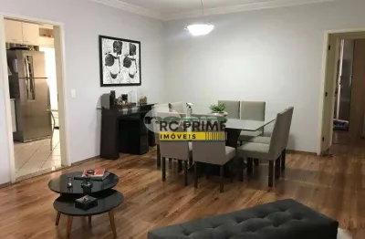 Apartamento com 3 dormitórios à venda, 145 m² por r$ 930.000,00 - vila caminho do mar - são bernardo do campo/sp