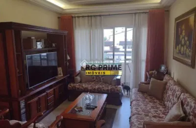 Apartamento com 3 dormitórios à venda, 106 m² por r$ 680.000,00 - centro - são bernardo do campo/sp