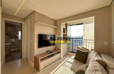 Apartamento com 2 dormitórios à venda, 48 m² por r$ 610.000,00 - vila joão basso - são bernardo do campo/sp