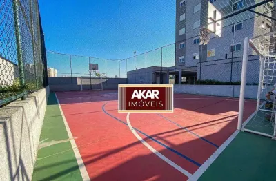 Apartamento com 2 dormitórios à venda, 48 m² por R$ 610.000,00 - Vila João Basso - São Bernardo do Campo/SP