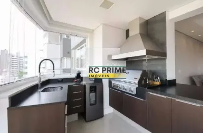 Cobertura com 4 dormitórios à venda, 477 m² por r$ 3.720.000,00 - centro - são bernardo do campo/sp