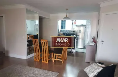 Apartamento com 3 dormitórios à venda, 114 m² por r$ 1.280.000,00 - santa paula - são caetano do sul/sp