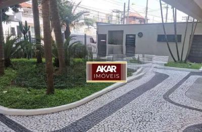Apartamento com 3 dormitórios à venda, 106 m² por R$ 652.000,00 - Parque das Nações - Santo André/SP