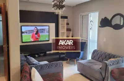 Excelente apartamento 02 quartos - sala estendida  - varanda gourmet  - centro - sbc