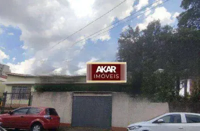 Terreno à venda, 485 m² por R$ 3.999.000,00 - Jardim Nova Petrópolis - São Bernardo do Campo/SP