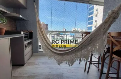 Apartamento com 3 dormitórios à venda, 80 m² por r$ 780.000,00 - rudge ramos - são bernardo do campo/sp