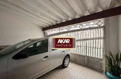 Casa com 2 dormitórios à venda, 130 m² por R$ 550.000,00 - Vila Metalúrgica - Santo André/SP