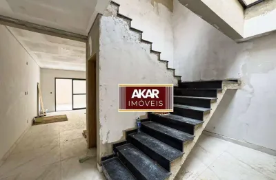 Apartamento com 3 dormitórios à venda, 82 m² por R$ 1.050.000,00 - Campestre - Santo André/SP