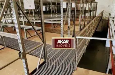 Galpão à venda, 1750 m² por R$ 6.500.000,00 - Centro - Diadema/SP