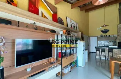 Cobertura com 3 dormitórios à venda, 156 m² por r$ 820.000,00 - santa maria - santo andré/sp