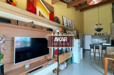 Cobertura com 3 dormitórios à venda, 156 m² por r$ 820.000,00 - santa maria - santo andré/sp