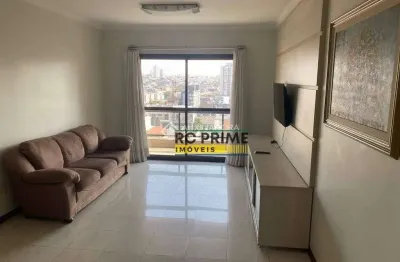 Apartamento com 3 dormitórios à venda, 120 m² por r$ 1.590.000,00 - barcelona - são caetano do sul/sp