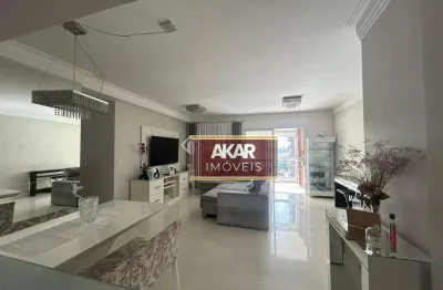 Apartamento com 3 dormitórios à venda, 127 m² por r$ 1.650.000,00 - santa paula - são caetano do sul/sp