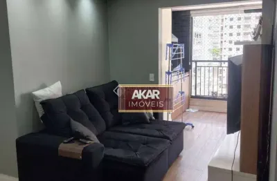 Apartamento com 2 dormitórios à venda, 64 m² por r$ 769.000,00 - campestre - santo andré/sp
