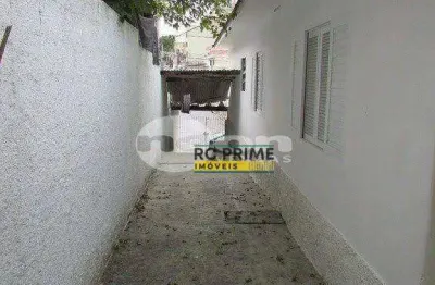 Casa à venda, 183 m² por r$ 750.000,00 - jardim do mar - são bernardo do campo/sp