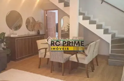 Sobrado com 3 dormitórios à venda, 230 m² por r$ 730.000,00 - planalto - são bernardo do campo/sp