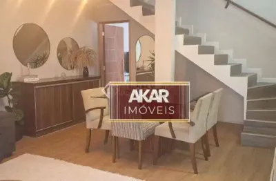 Sobrado com 3 dormitórios à venda, 230 m² por r$ 730.000,00 - planalto - são bernardo do campo/sp