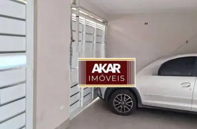 Sobrado com 3 dormitórios à venda, 230 m² por R$ 730.000,00 - Planalto - São Bernardo do Campo/SP