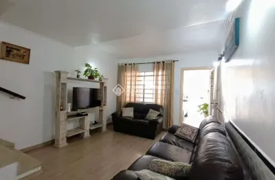 Casa com 3 dormitórios à venda, 133 m² por r$ 750.000,00 - santa paula - são caetano do sul/sp
