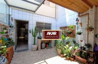 Casa com 3 dormitórios à venda, 133 m² por R$ 750.000,00 - Santa Paula - São Caetano do Sul/SP
