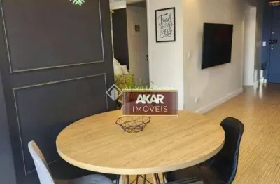 Apartamento com 2 dormitórios à venda, 66 m² por r$ 630.000,00 - santo antônio - são caetano do sul/sp