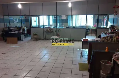 Barracão / Galpão / Depósito com 5 salas à venda na Rua Serra Roraima, 392, Jardim Campanário, Diadema