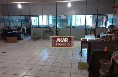 Barracão / Galpão / Depósito com 5 salas à venda na Rua Serra Roraima, 392, Jardim Campanário, Diadema