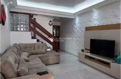 Sobrado com 3 dormitórios à venda, 145 m² por r$ 1.050.000,00 - assunção - são bernardo do campo/sp